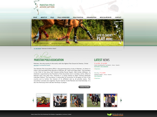 Pakistan Polo Association