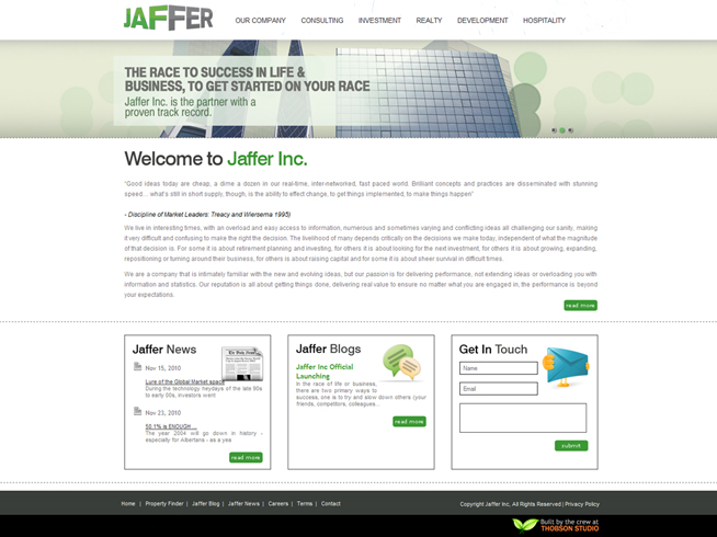 Jaffer Inc